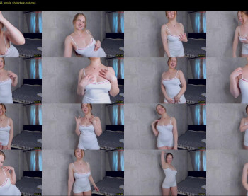 flora_fiore — 5 minute Chaturbate female cam show recording, 720p, Jul 8, 2025