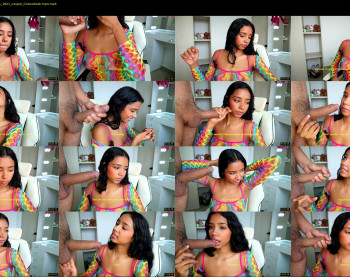 forever_y0ung — 17 minute Chaturbate couple cam show recording, 720p, Jul 8, 2025