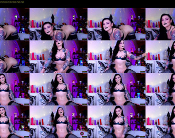 freyax69 — 17 minute Chaturbate female cam show recording, 720p, Jul 8, 2025