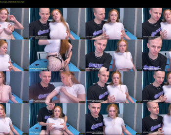 frupi_land — 116 minute Chaturbate couple cam show recording, 720p, Jul 8, 2025