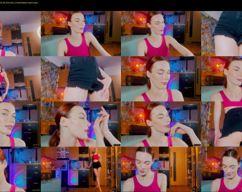 giantess_eva — 86 minute Chaturbate female cam show recording, 720p, Jul 8, 2025