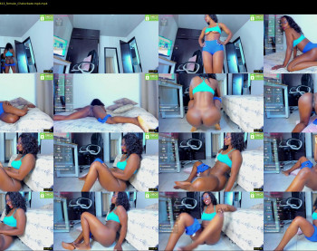 ginger_smil — 46 minute Chaturbate female cam show recording, 720p, Jul 8, 2025
