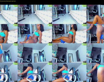 ginger_smil — 67 minute Chaturbate female cam show recording, 720p, Jul 8, 2025