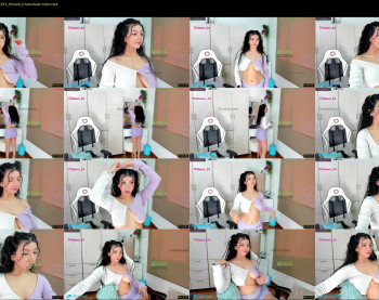 gisellasweet — 10 minute Chaturbate couple cam show recording, 720p, Jul 8, 2025