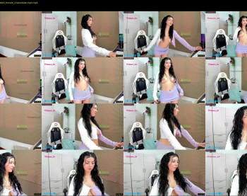 gisellasweet — 16 minute Chaturbate couple cam show recording, 720p, Jul 9, 2025