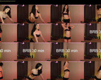 gloriamillss — 112 minute Chaturbate female cam show recording, 720p, Jul 8, 2025