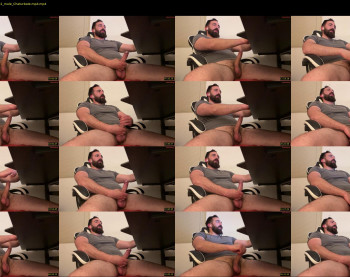 gnorris88 — 64 minute Chaturbate male cam show recording, 720p, Jul 8, 2025