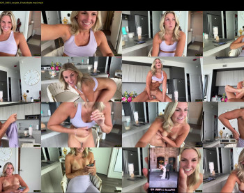graciemae_baexx — 36 minute Chaturbate female cam show recording, 720p, Jul 8, 2025