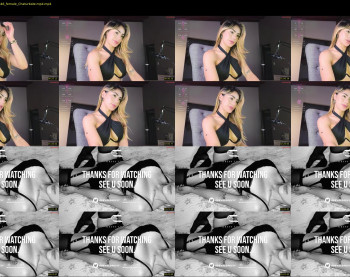 greyslopez — 6 minute Chaturbate female cam show recording, 720p, Jul 8, 2025