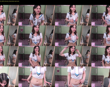gwendolyndrews — 36 minute Chaturbate female cam show recording, 720p, Jul 8, 2025