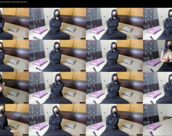habibi_moon — 105 minute Chaturbate female cam show recording, 720p, Jul 8, 2025