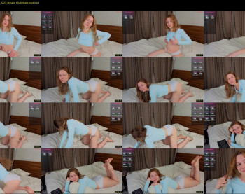 hadleynichols — 60 minute Chaturbate female cam show recording, 720p, Jul 8, 2025