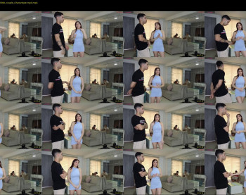 hall_sextape — 5 minute Chaturbate couple cam show recording, 720p, Jul 8, 2025