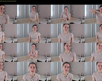 harrietheston — 11 minute Chaturbate female cam show recording, 720p, Jul 8, 2025