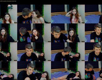 hateemotions — 33 minute Chaturbate couple cam show recording, 720p, Jul 9, 2025