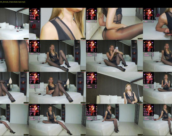hefner_girl — 45 minute Chaturbate female cam show recording, 720p, Jul 8, 2025