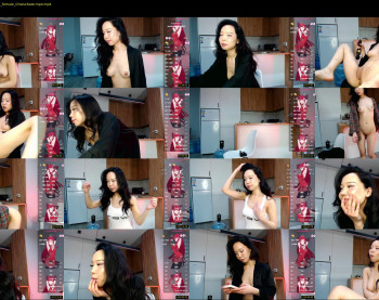 hinnarin — 108 minute Chaturbate female cam show recording, 720p, Jul 8, 2025
