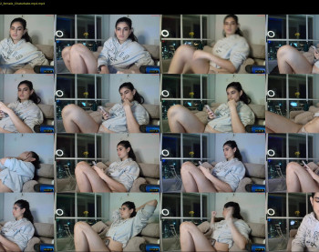 hollyshit_ — 9 minute Chaturbate female cam show recording, 720p, Jul 9, 2025