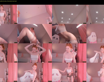 honeyautumn — 106 minute Chaturbate female cam show recording, 720p, Jul 8, 2025