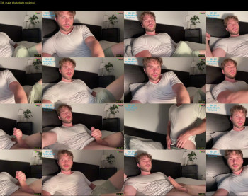 hot8pack01 — 25 minute Chaturbate male cam show recording, 720p, Jul 8, 2025