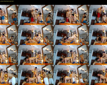 howents — 27 minute Chaturbate male cam show recording, 720p, Jul 8, 2025
