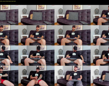 iandygrasso — 107 minute Chaturbate male cam show recording, 720p, Jul 8, 2025