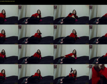 ibovegas — 3 minute Chaturbate couple cam show recording, 720p, Jul 8, 2025