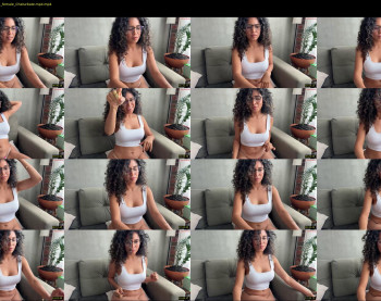 illaroom — 14 minute Chaturbate female cam show recording, 720p, Jul 8, 2025