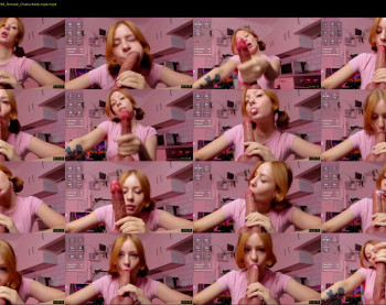 ilona_curly — 29 minute Chaturbate female cam show recording, 720p, Jul 8, 2025