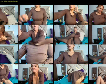 ingridbergman — 120 minute Chaturbate female cam show recording, 720p, Jul 8, 2025