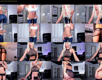 ingridblondy94 — 41 minute Chaturbate female cam show recording, 720p, Jul 8, 2025