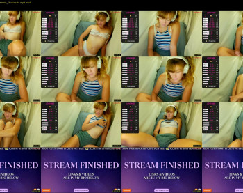 its_lily — 104 minute Chaturbate female cam show recording, 480p, Jul 8, 2025