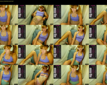 its_lily — 121 minute Chaturbate female cam show recording, 480p, Jul 9, 2025