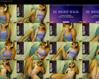 its_lily — 121 minute Chaturbate female cam show recording, 480p, Jul 9, 2025