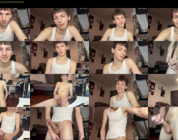 its_rowan — 121 minute Chaturbate male cam show recording, 720p, Jul 8, 2025