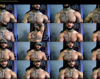 jackson__cottonwood — 32 minute Chaturbate male cam show recording, 720p, Jul 8, 2025