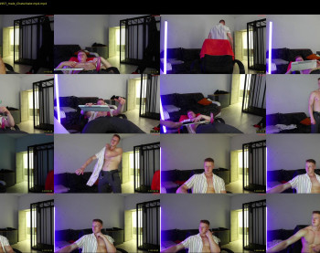 jacob_devon — 121 minute Chaturbate male cam show recording, 720p, Jul 8, 2025