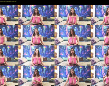 jadelin_min — 22 minute Chaturbate female cam show recording, 720p, Jul 8, 2025