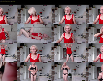 jasmin18v — 125 minute Chaturbate female cam show recording, 720p, Jul 8, 2025