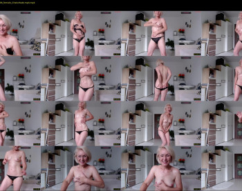 jasmin18v — 14 minute Chaturbate female cam show recording, 720p, Jul 8, 2025