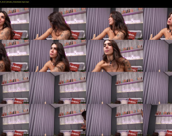 jeangreybianca — 4 minute Chaturbate female cam show recording, 720p, Jul 9, 2025