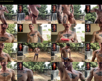 jeff_cube — 53 minute Chaturbate male cam show recording, 720p, Jul 8, 2025