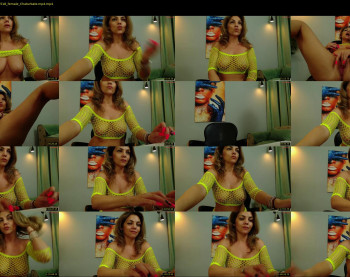 jenniferreys — 120 minute Chaturbate female cam show recording, 720p, Jul 8, 2025