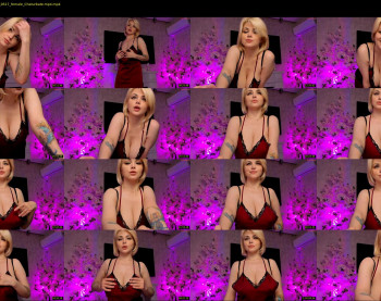 jessiccaburns — 72 minute Chaturbate female cam show recording, 720p, Jul 9, 2025