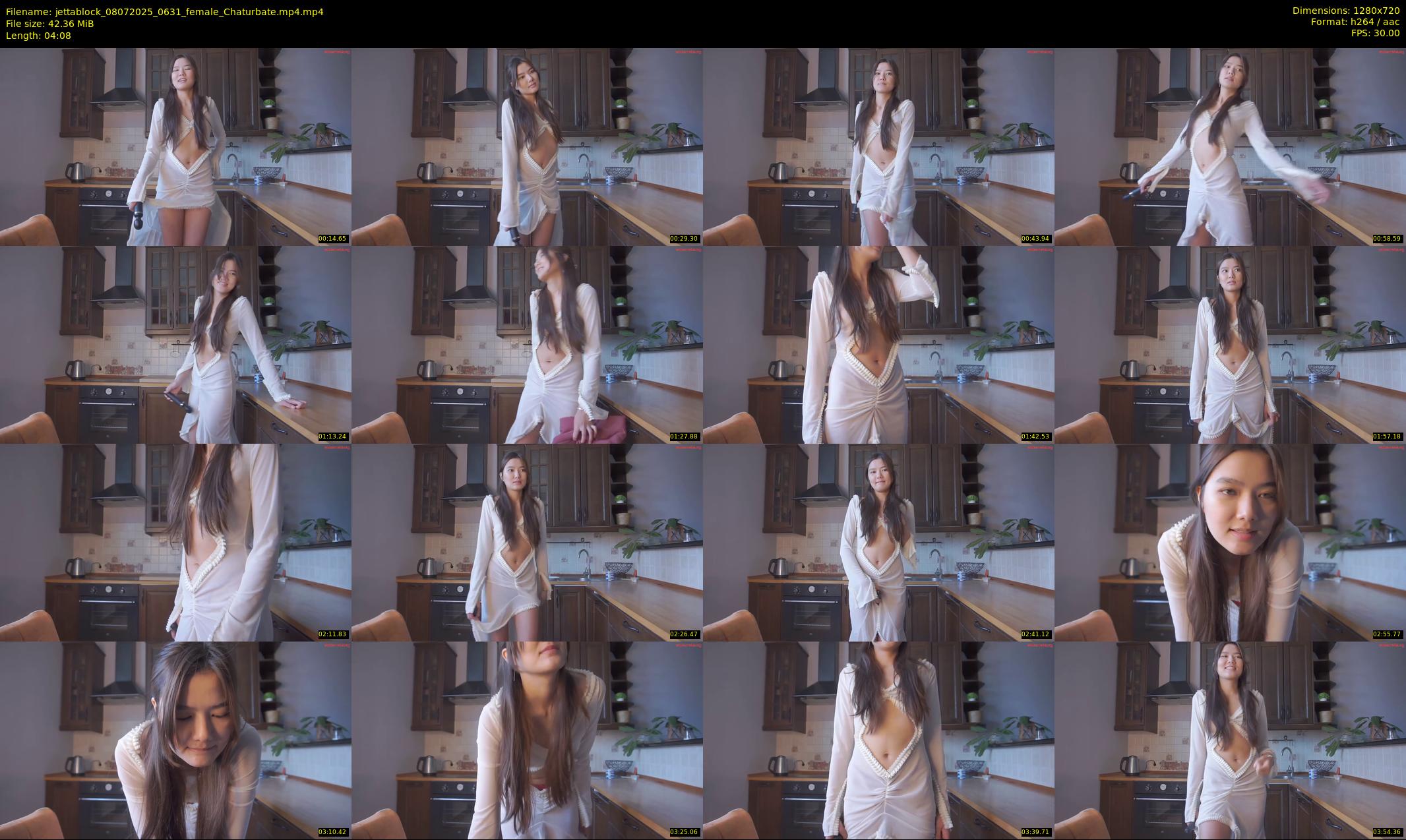 jettablock — 5 minute Chaturbate female cam show recording, 720p, Jul 8, 2025