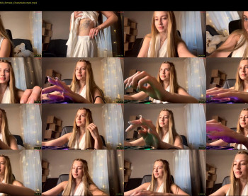 jettafrancis — 27 minute Chaturbate female cam show recording, 720p, Jul 8, 2025
