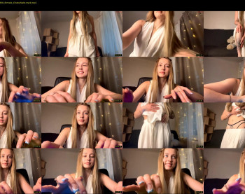 jettafrancis — 29 minute Chaturbate female cam show recording, 720p, Jul 8, 2025