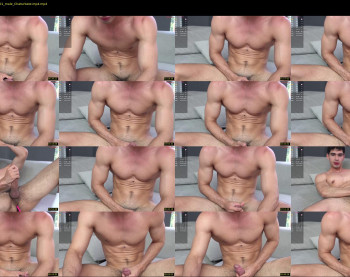 joe_steel1 — 12 minute Chaturbate male cam show recording, 720p, Jul 8, 2025