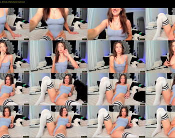 jojodelow — 85 minute Chaturbate female cam show recording, 720p, Jul 9, 2025