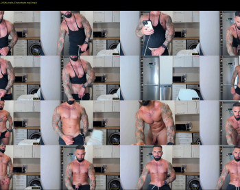 jordan_rush01 — 97 minute Chaturbate male cam show recording, 720p, Jul 8, 2025